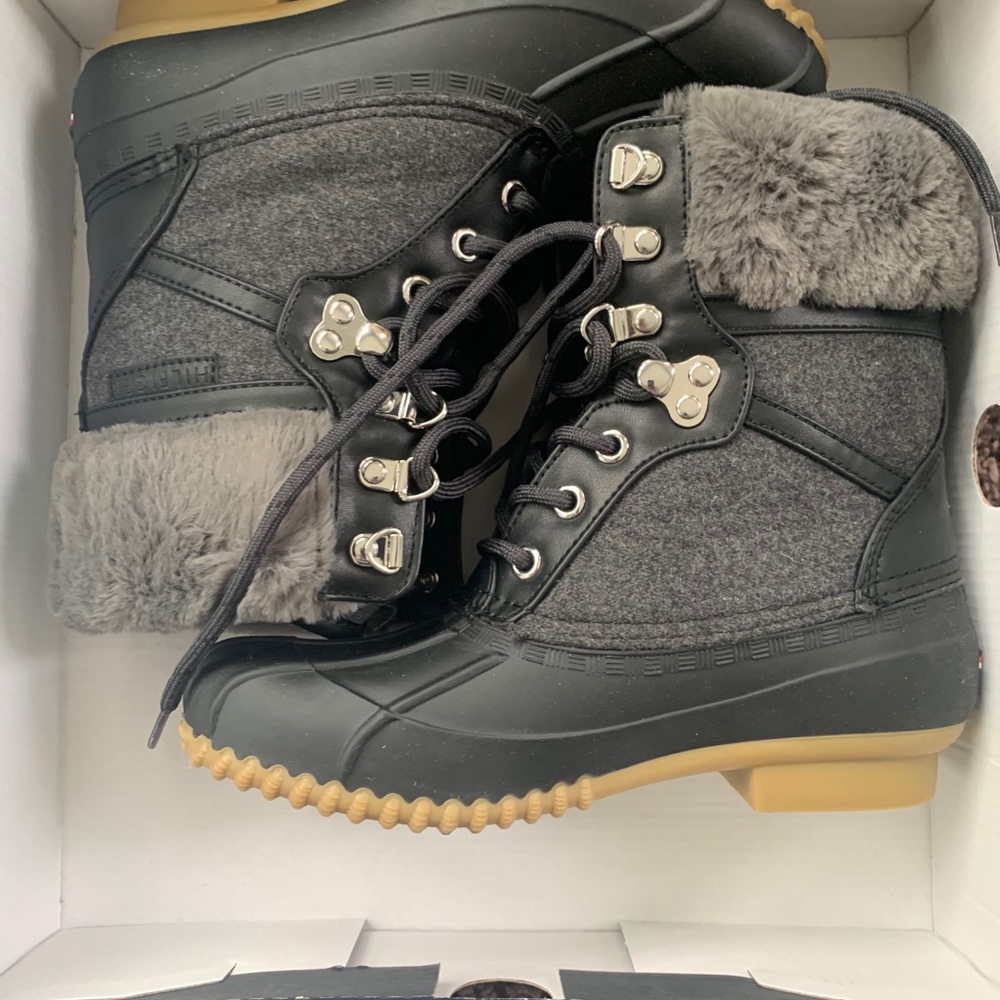 Tommy Hilfiger Winter Boots